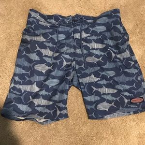Men’s Vineyard Swim Trunks Size 32 Waist